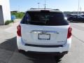 2010 Summit White Chevrolet Equinox LT AWD  photo #8
