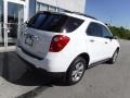 2010 Summit White Chevrolet Equinox LT AWD  photo #10