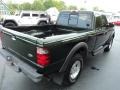 Woodland Green Metallic - Ranger XLT SuperCab 4x4 Photo No. 4