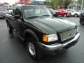 Woodland Green Metallic - Ranger XLT SuperCab 4x4 Photo No. 5
