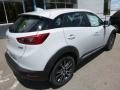 Crystal White Pearl Mica - CX-3 Grand Touring AWD Photo No. 2