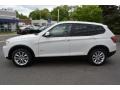 Alpine White - X3 xDrive28i Photo No. 5