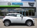 Ceramic Metallic 2017 Mazda CX-3 Sport AWD