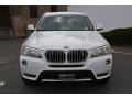 Alpine White - X3 xDrive28i Photo No. 7