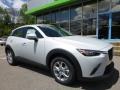 Ceramic Metallic - CX-3 Sport AWD Photo No. 3