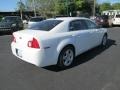 Summit White - Malibu LS Sedan Photo No. 6