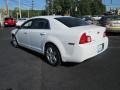 Summit White - Malibu LS Sedan Photo No. 8