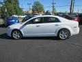 Summit White - Malibu LS Sedan Photo No. 9