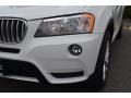 Alpine White - X3 xDrive28i Photo No. 31
