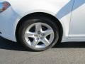 Summit White - Malibu LS Sedan Photo No. 20