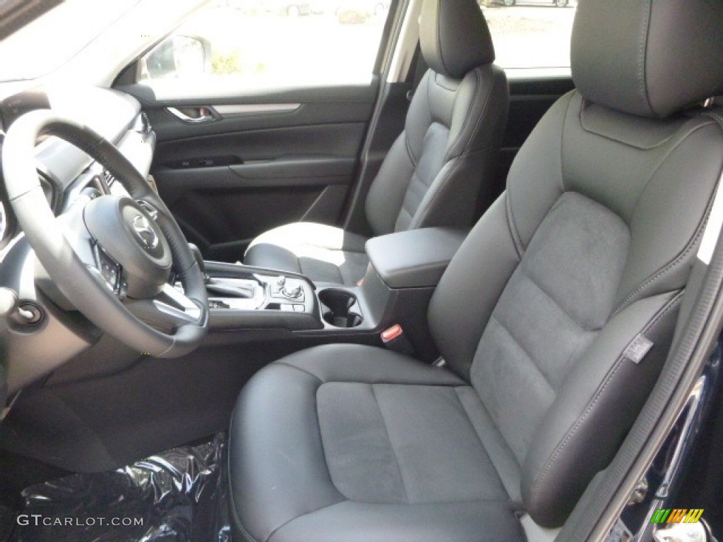 2017 Mazda CX-5 Touring AWD Interior Color Photos