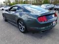 2015 Guard Metallic Ford Mustang V6 Coupe  photo #9