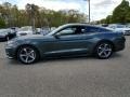 2015 Guard Metallic Ford Mustang V6 Coupe  photo #10