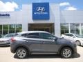 2017 Coliseum Gray Hyundai Tucson SE AWD  photo #1