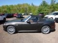 Bronzo Magnetico Titanium - 124 Spider Lusso Roadster Photo No. 2