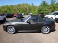 2017 Bronzo Magnetico Titanium Fiat 124 Spider Lusso Roadster  photo #2