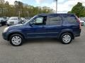 2005 Eternal Blue Pearl Honda CR-V EX 4WD  photo #11