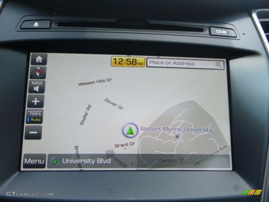 2017 Hyundai Santa Fe Sport 2.0T Ulitimate AWD Navigation Photo #120343042