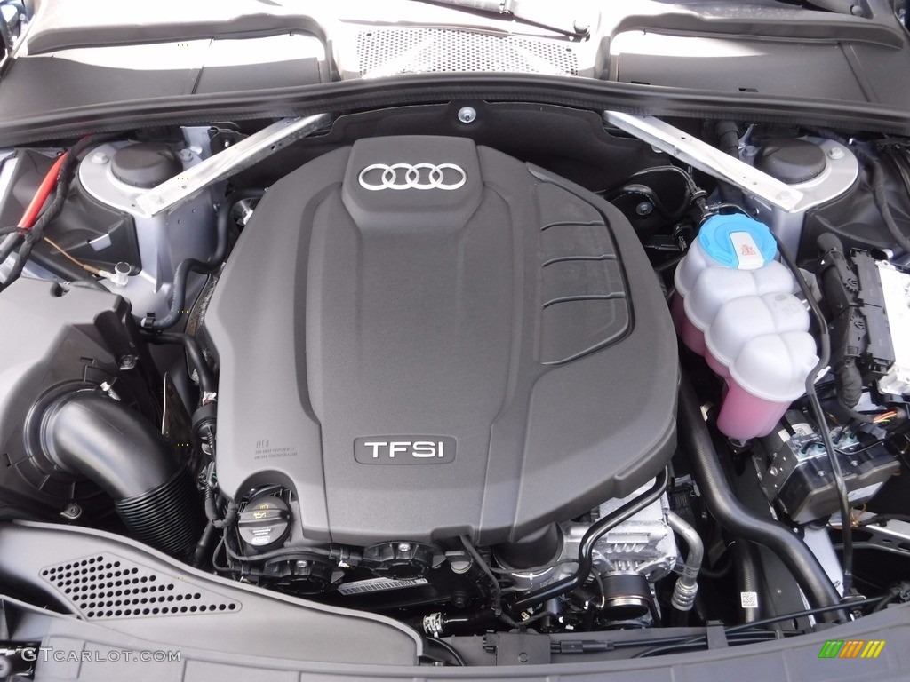 2017 Audi A4 2.0T Premium Plus quattro 2.0 Liter TFSI Turbocharged DOHC 16-Valve VVT 4 Cylinder Engine Photo #120343075