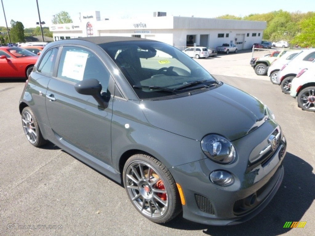Rhino 2017 Fiat 500c Abarth Exterior Photo #120343135