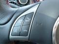2017 Fiat 500c Abarth Controls
