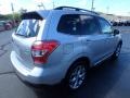 2015 Ice Silver Metallic Subaru Forester 2.5i Touring  photo #8