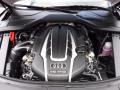 2017 Audi A8 4.0 Liter TFSI Turbocharged DOHC 32-Valve VVT V8 Engine Photo