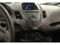 Ingot Silver Metallic - Fiesta S Sedan Photo No. 7