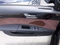 Nougat Brown Door Panel Photo for 2017 Audi A8 #120344011