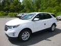 Summit White - Equinox LT AWD Photo No. 1