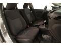 Ingot Silver Metallic - Fiesta S Sedan Photo No. 11
