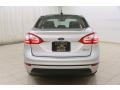 Ingot Silver Metallic - Fiesta S Sedan Photo No. 14