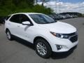 Summit White - Equinox LT AWD Photo No. 7