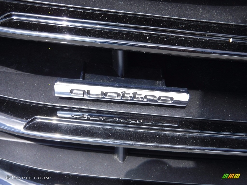 2017 A8 L 3.0T quattro - Glacier White Metallic / Nougat Brown photo #6