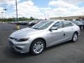 Silver Ice Metallic - Malibu LT Photo No. 1