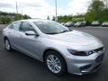 Silver Ice Metallic - Malibu LT Photo No. 7