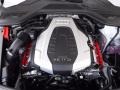  2017 A8 L 3.0T quattro 3.0 Liter TFSI Supercharged DOHC 24-Valve VVT V6 Engine