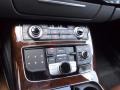Nougat Brown Controls Photo for 2017 Audi A8 #120345175