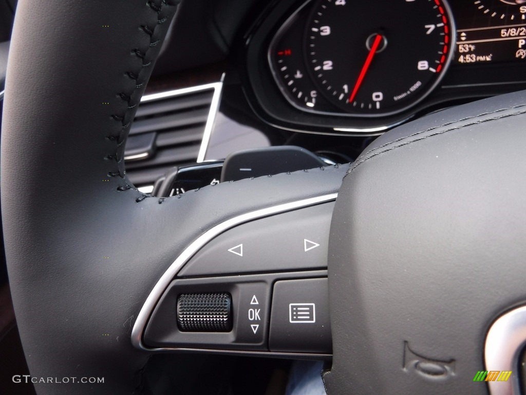 2017 Audi A8 L 3.0T quattro Controls Photo #120345286