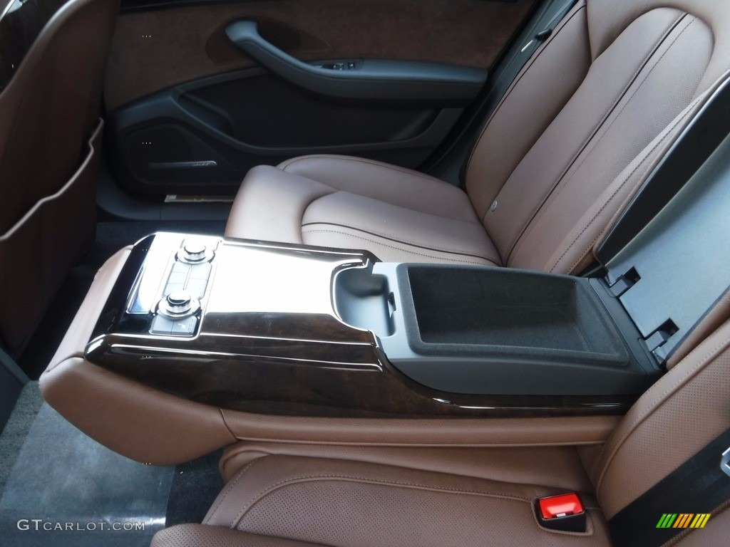 2017 Audi A8 L 3.0T quattro Controls Photo #120345322