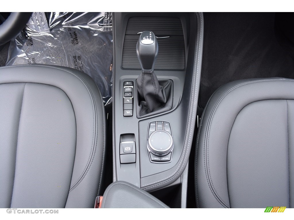 2017 BMW X1 xDrive28i 8 Speed Automatic Transmission Photo #120345589