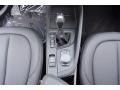 2017 BMW X1 Black Interior Transmission Photo
