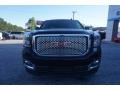 2017 Onyx Black GMC Yukon Denali  photo #2