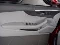 Rock Gray 2018 Audi A5 Premium Plus quattro Cabriolet Door Panel