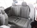 Rock Gray Rear Seat Photo for 2018 Audi A5 #120345907