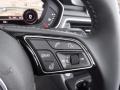 Rock Gray Controls Photo for 2018 Audi A5 #120345967