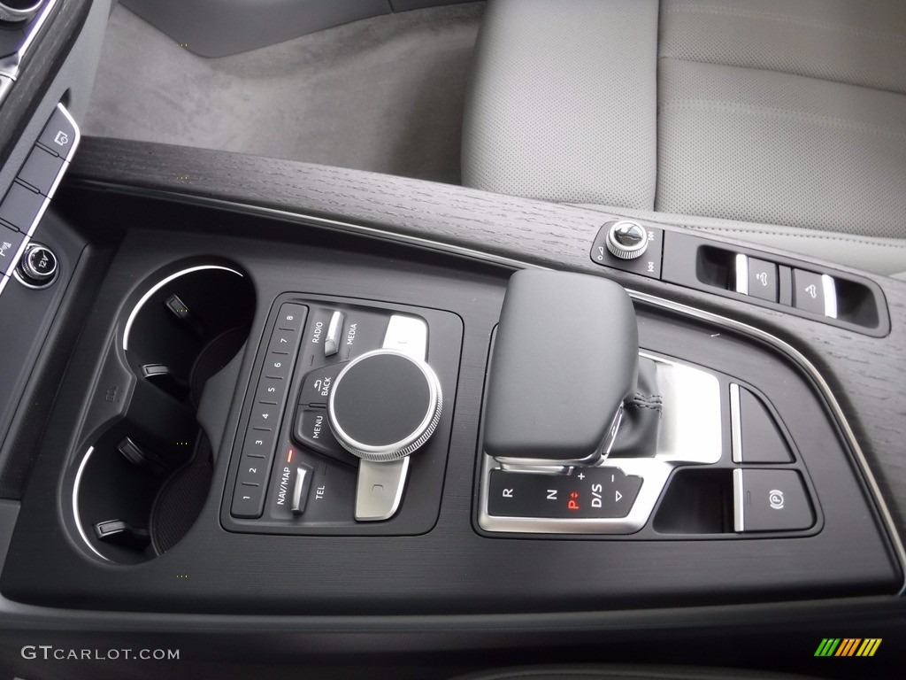 2018 Audi A5 Premium Plus quattro Cabriolet Controls Photo #120346012