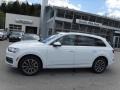 2017 Glacier White Metallic Audi Q7 3.0T quattro Premium Plus  photo #2