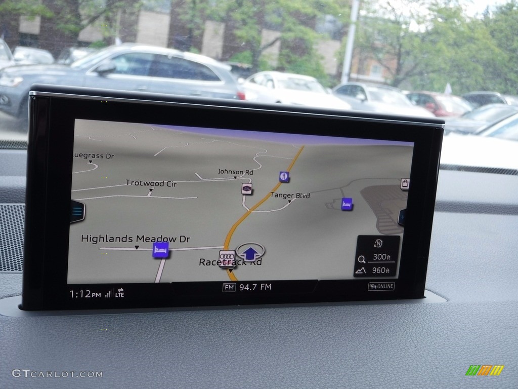 2017 Q7 3.0T quattro Premium Plus - Glacier White Metallic / Black photo #25