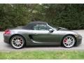 2013 Agate Grey Metallic Porsche Boxster S  photo #7